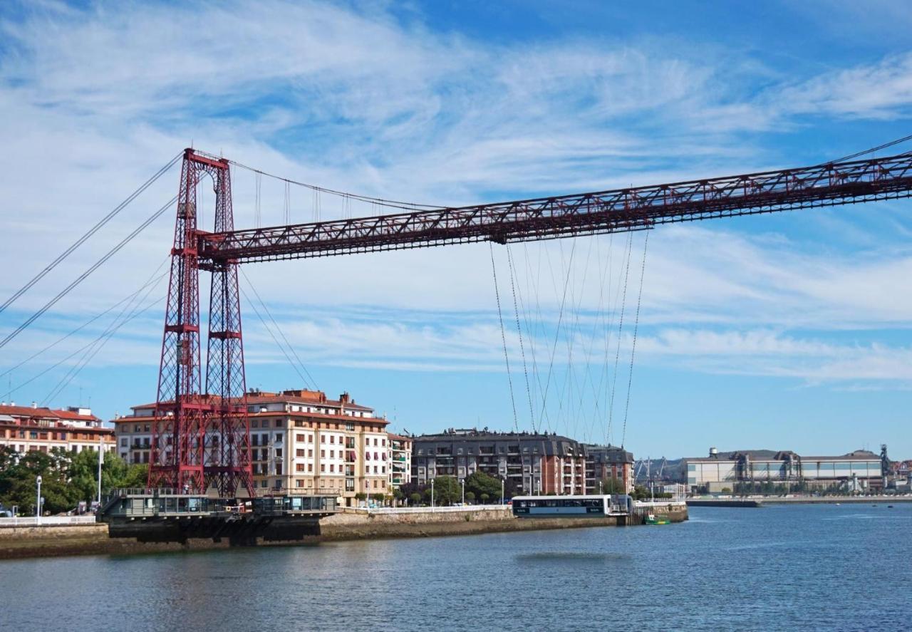Family Apartment / Apartamento Familiar Getxo Exterior foto